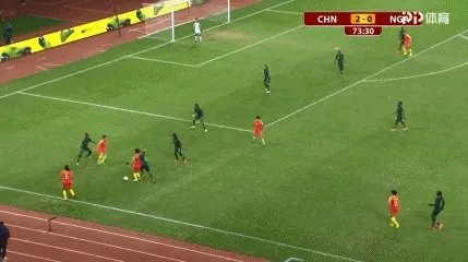 中国女足3-0尼日尼亚，王霜替补出场送出精准助攻，怎么样评价她的表现？