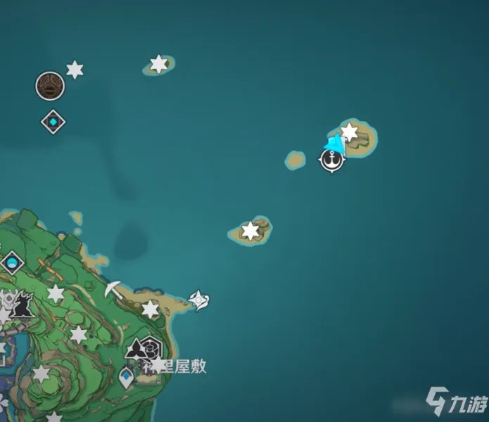 《原神》鹮巷物语全收集图文教程