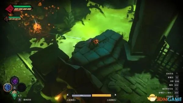 《暗黑血统创世纪》全剧情图文流程攻略