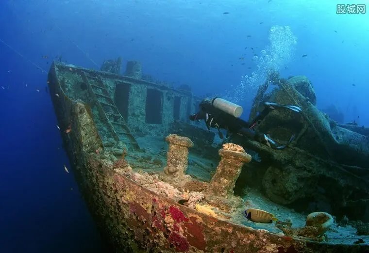 葡萄牙现百年沉船 百年宝物收藏价值是多少
