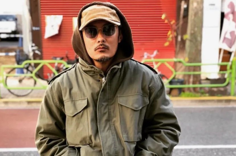 余文乐在微博晒出自己和老婆的老年妆造型的照片，你看好他们这一对吗？