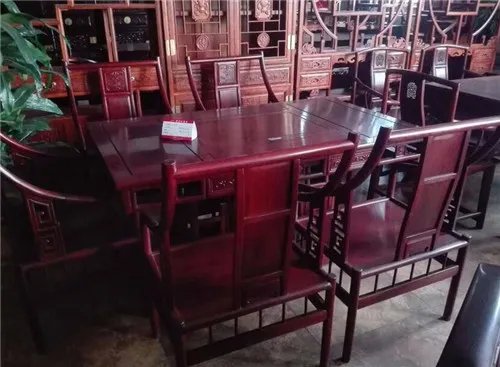 檀木家具的优缺点有哪些