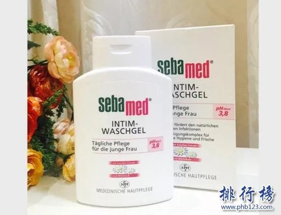 女性私处沐浴露品牌排行榜:femfresh上榜 第5纯中药制剂