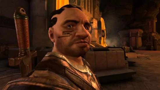 《Dragon Age：Origins》六个种族展示