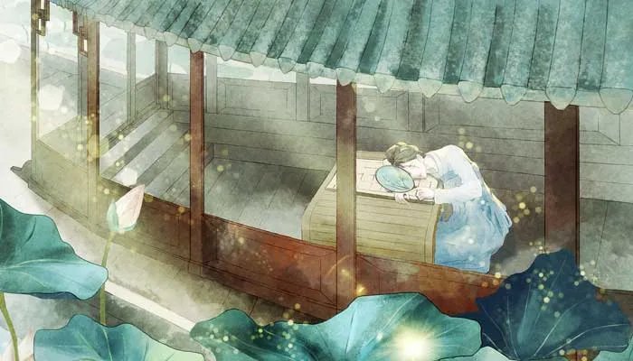 潇潇暮雨子规啼什么意思