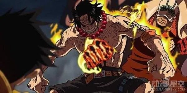 海贼王路飞救艾斯是哪一集？