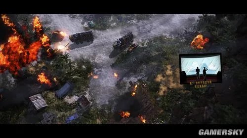 《变节行动》全DLC免安装中文盘版下载