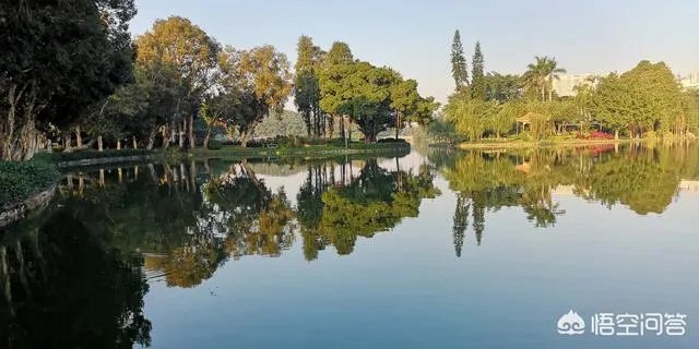 广州流花湖公园好玩嘛？