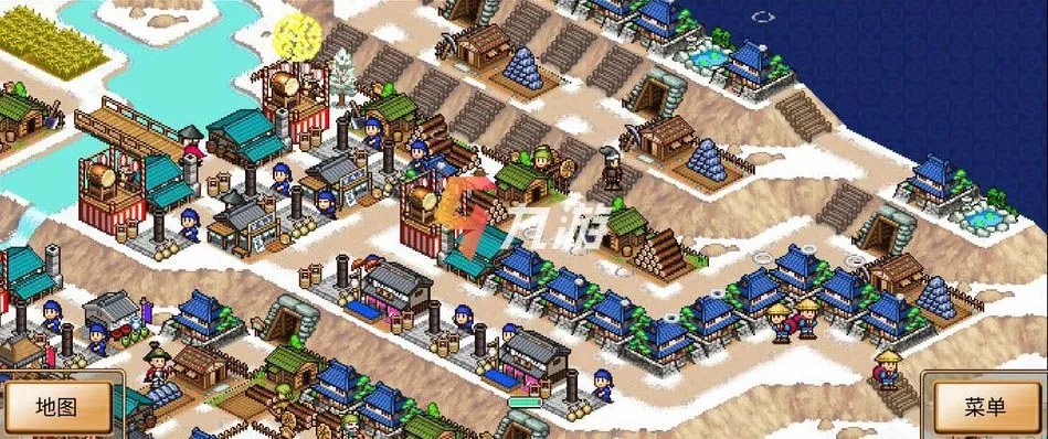 《合战忍者村物语》攻略布局一览 新手布局技巧整理