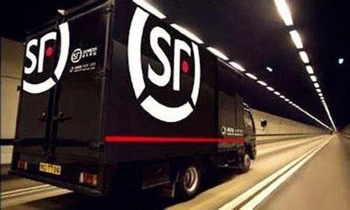 顺丰快递路远车是24小时不停的在路上开吗？