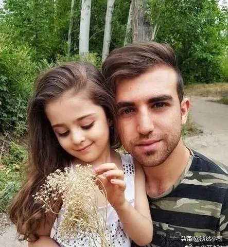 全球最美的伊朗女孩