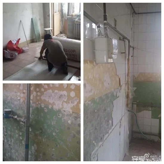 回馈社会是最高使命——记齐家网为抗战老兵提供全屋改造