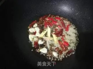 香辣梭子蟹
