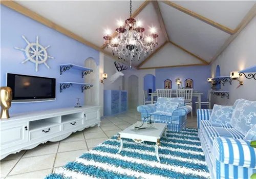 100平方装修多少钱 100平方装修效果图