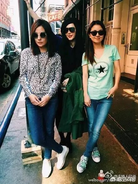 如何看待赵薇和范冰冰之间的真实关系？