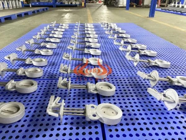 手动对夹式蝶阀的用途及分类是什么？？