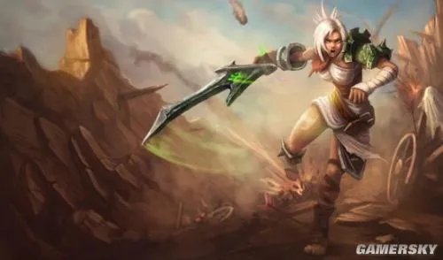 分分钟坑你没商量 《英雄联盟》低端局十大陷阱英雄