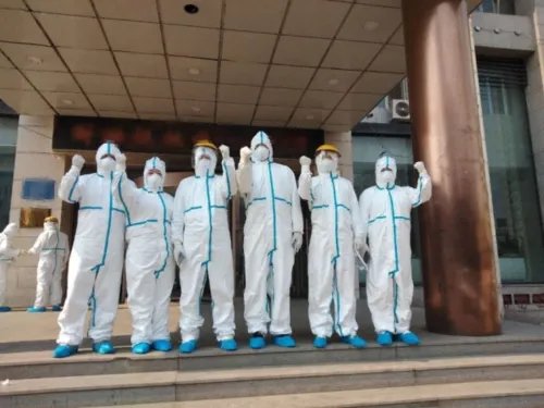 九龙坡疫情电话