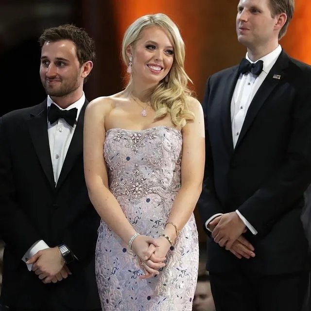 为什么特朗普很少提到他的女儿蒂芙尼？