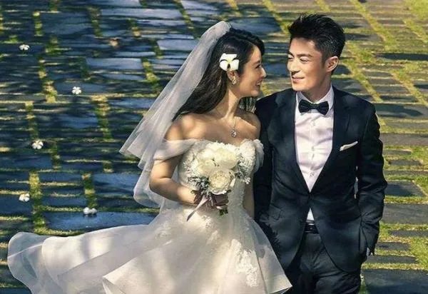 林心如霍建华庆祝结婚四周年，他们这几年的感情到底如何？