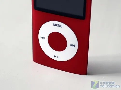 VGA有声录像+FM收音机 iPod nano5评测