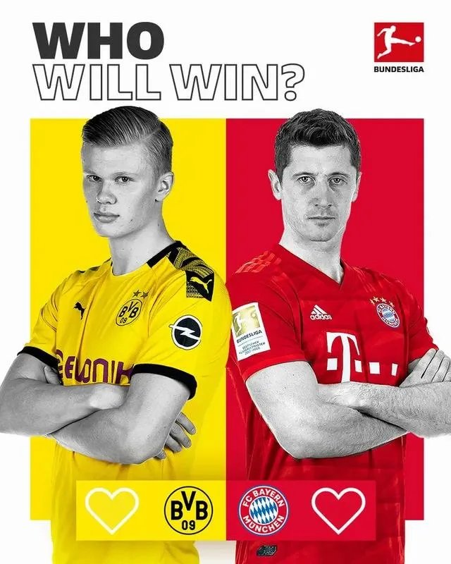 5月27日拜仁VS多特，大家分析一下会是德甲冠军归属的决战吗？