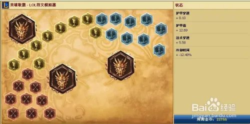 狗头符文天赋s4