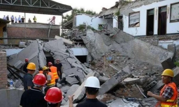 山西聚仙饭店坍塌，29人遇难，为何有人说饭店名不吉利？