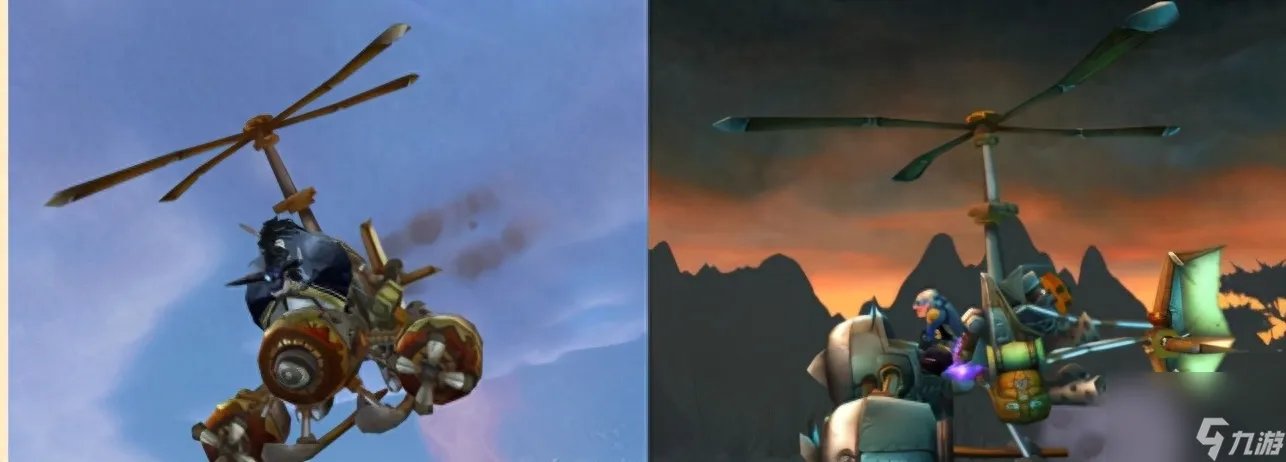 魔兽世界气阀微粒提取器效果 盘点wow工程学的实用道具