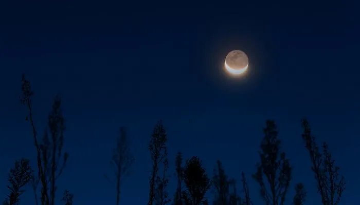 月食的形成 月食的形成原理