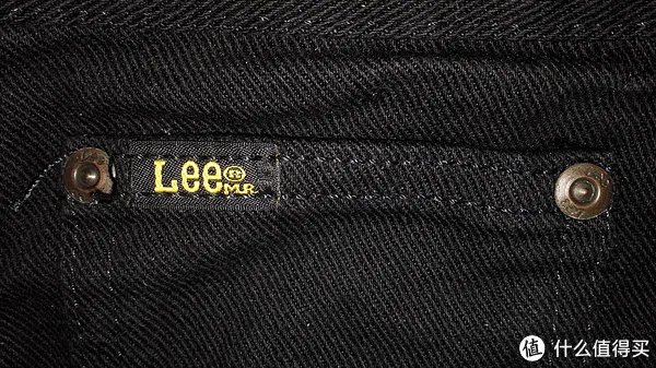 Lee 李 经典男款直筒牛仔裤（附尺码介绍）