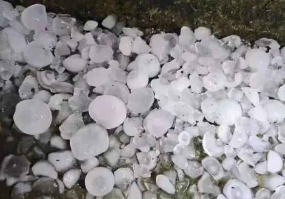 南昌为何会突降大冰雹，具体什么情况？