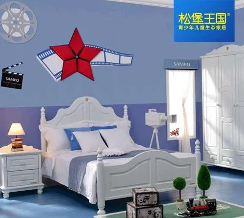 儿童家具都有什么品牌 儿童家具十大排名