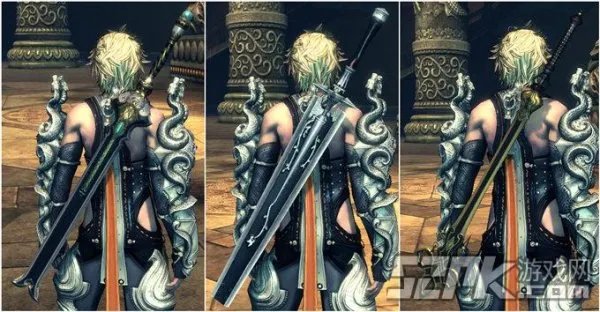 千奇百怪 剑灵剑士武器外观大全图