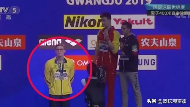 又一个霍顿出现并不意外