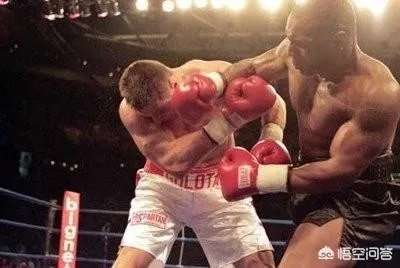 如果在擂台上无规则比赛，巅峰泰森和巅峰一龙谁厉害？