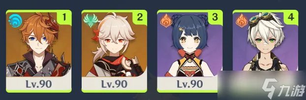 原神辅助角色抉择 辅助角色分析