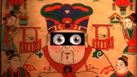 太极鼠入学考试评语