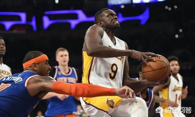 湖人买断洛尔邓意欲何为？