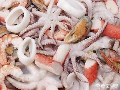 怎么挑选最鲜的海鲜？