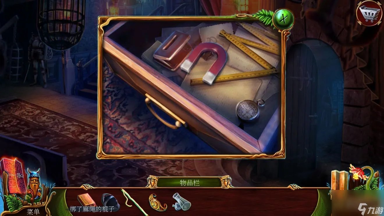 《密室逃脱16神殿遗迹》第四章通关攻略