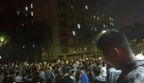 吉林松原发生5.1级地震，松原近年来频繁发生地震的原因是什么？