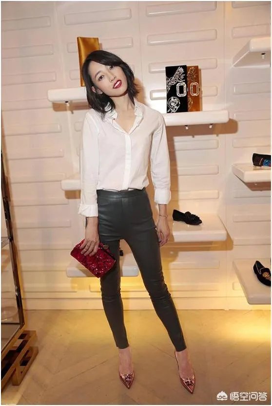 邓紫棋汪峰喜欢穿皮裤，娱乐圈还有谁？