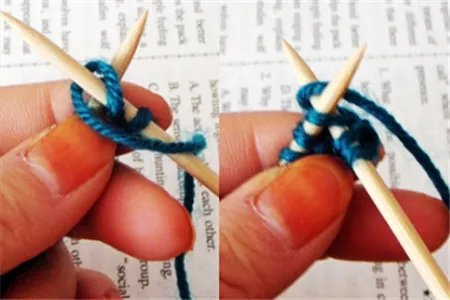 手工编织毛衣花样图