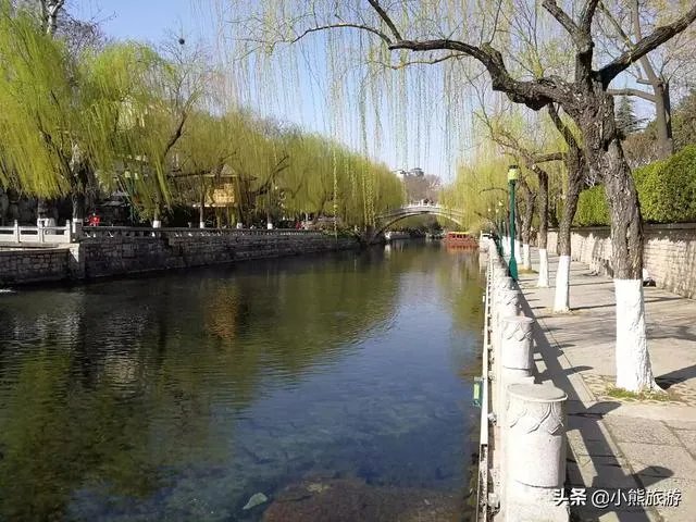 我国著名的泉水有哪些？