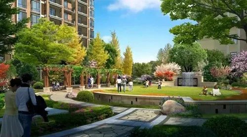 绿化率和绿地率有什么区别