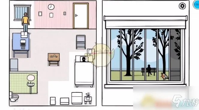 《白门》第七天攻略 通关图文一览