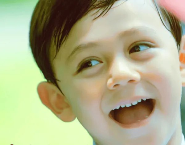 刘烨老婆晒照为儿子庆生11岁生日，你对诺一在爸爸去哪的表现有何印象？