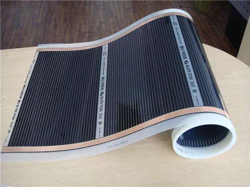 什么是电热膜取暖 电热膜如何正确使用