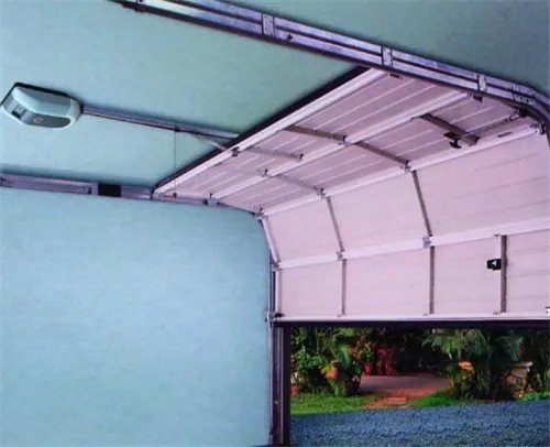 翻板车库门维修教程是什么